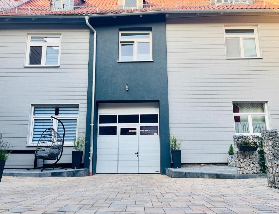 Harzfokus - Happynest - #Netflix#Parkplatz#Wlan Διαμέρισμα Wernigerode Εξωτερικό φωτογραφία
