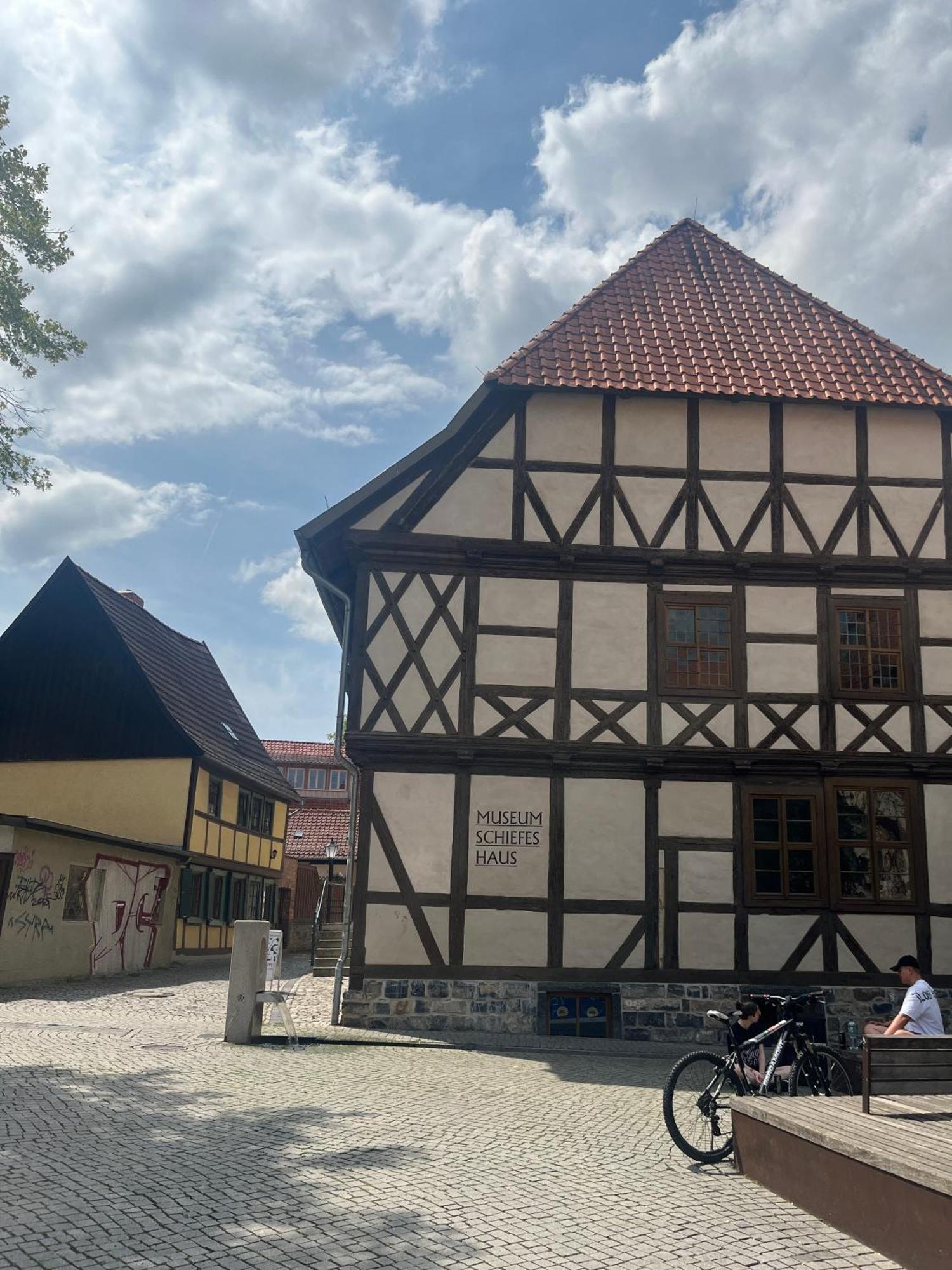 Harzfokus - Happynest - #Netflix#Parkplatz#Wlan Διαμέρισμα Wernigerode Εξωτερικό φωτογραφία